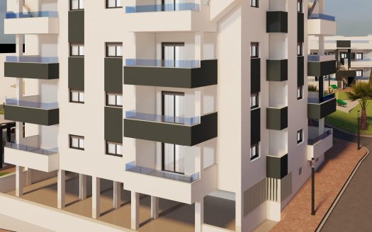 Apartment in Orihuela Costa (N7346)