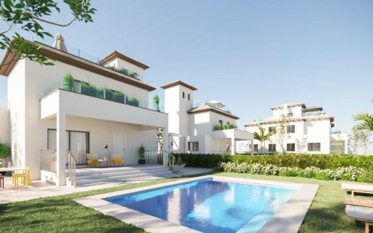 Villa in La Marina (N3756)