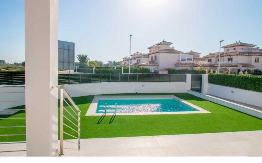Villa in La Marina (N3756)