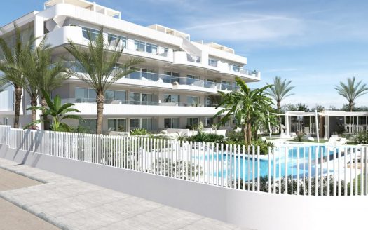Apartment in Orihuela Costa (N6863)