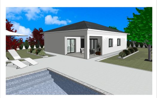 Villa in Pinoso (N8087)