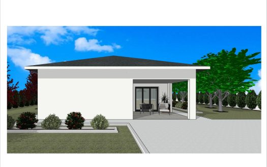 Villa in Pinoso (N8087)