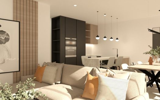 Penthouse in Alhama De Murcia (N6639)