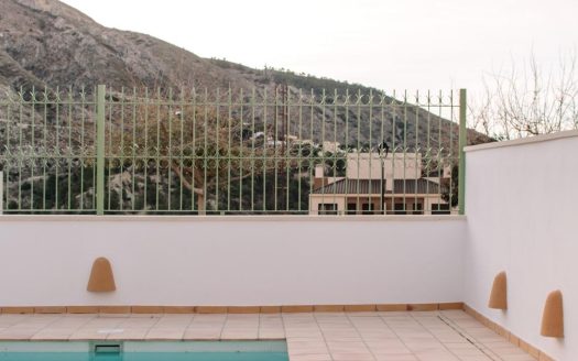 Villa in Orxeta (N7881)