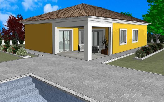 Villa in Pinoso (N8088)