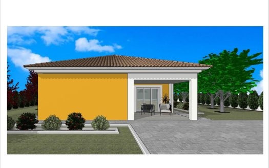 Villa in Pinoso (N8088)
