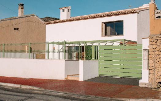 Villa in Orxeta (N8113)