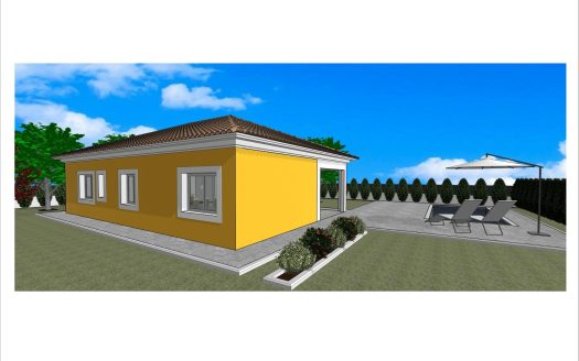 Villa in Pinoso (N8088)