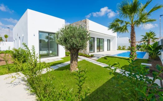 Villa in Santiago de la Ribera (N6565)