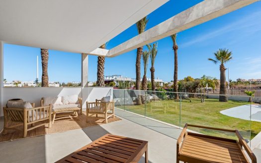 Apartment in Cartagena (N6790)
