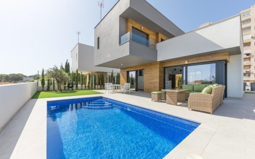 Villa in Playa Honda (N3844PH)