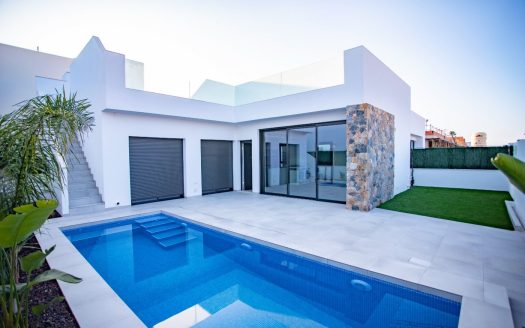 Villa in Santiago de la Ribera (N6561)