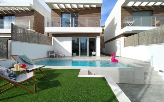 Villa in Orihuela Costa (N7368)