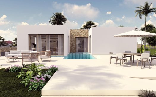 Villa in Orihuela Costa (N8143)