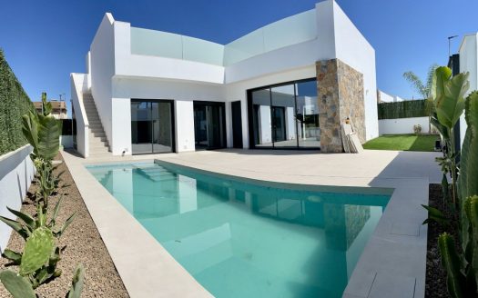 Villa in Santiago de la Ribera (N6561)