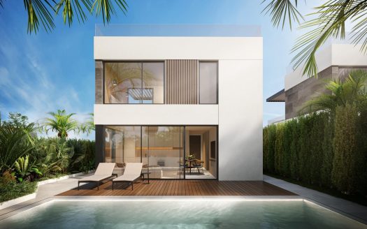 Villa in la Nucia (N8091)