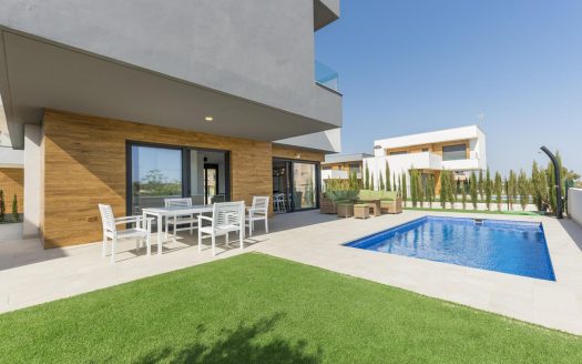 Villa in Playa Honda (N3844PH)