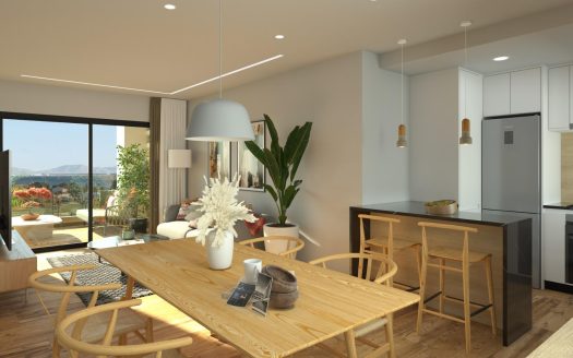 Apartment in Los Alcazares (N8126)