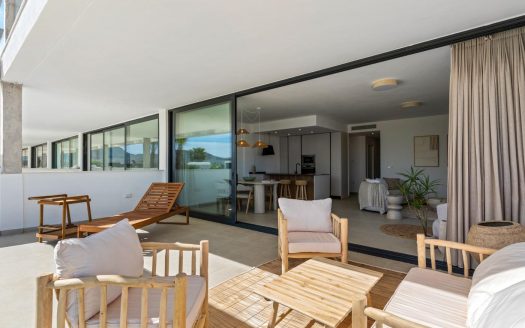 Apartment in Cartagena (N6791)