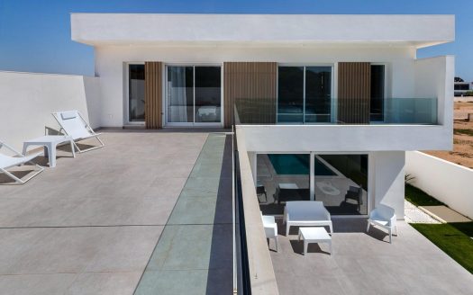Villa in San Javier (N6884)