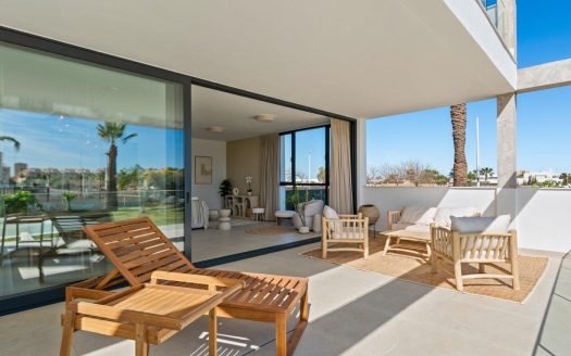 Penthouse in Cartagena (N6793)