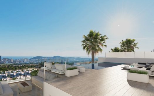 Villa in Finestrat (N6130)