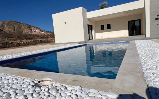 Villa in Hondón de las Nieves (N8109)