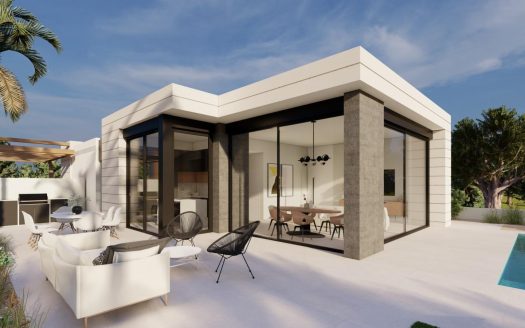 Villa in Pilar de La Horadada (N8105)