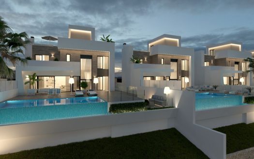 Villa in Finestrat (N6130)
