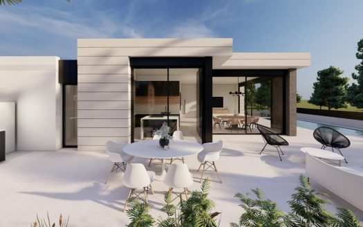 Villa in Pilar de La Horadada (N8105)