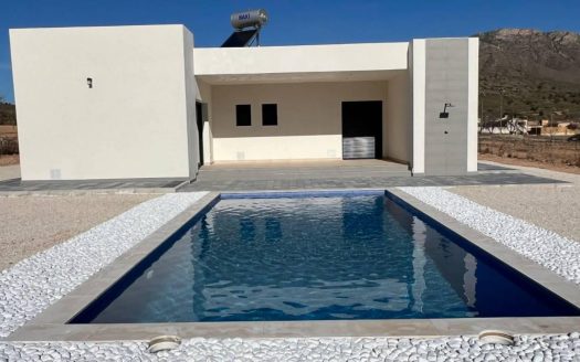 Villa in Hondón de las Nieves (N8110)