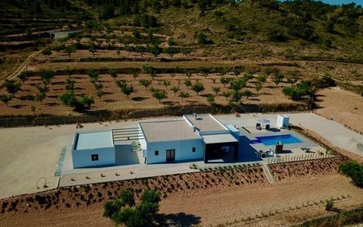 Villa in Abanilla (N8108)