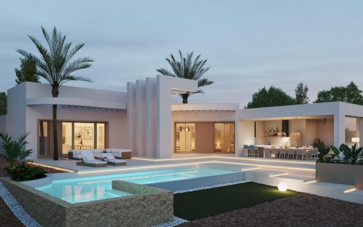 Villa in Orihuela Costa (N8144)