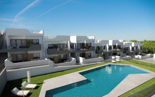Bungalow in San Miguel de Salinas (N8141)