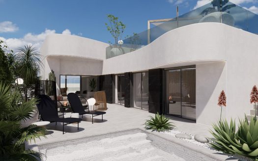 Villa in Rojales (N8138)