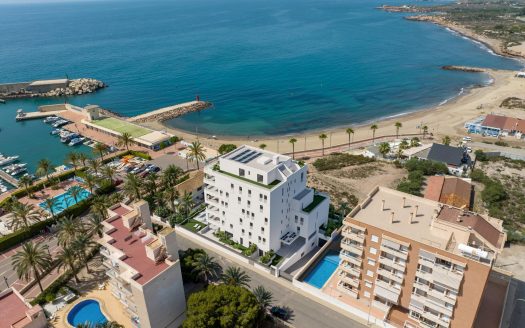 Appartement in Aguilas (N8092)