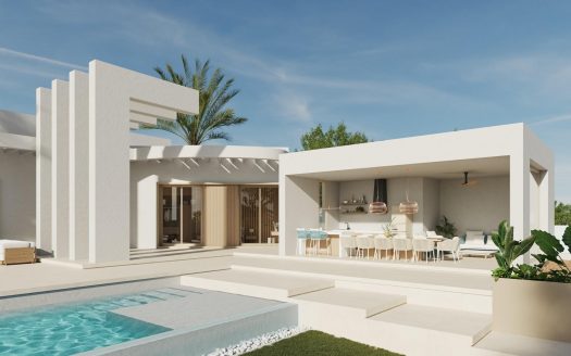 Villa in Orihuela Costa (N8144)