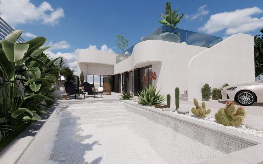 Villa in Rojales (N8138)