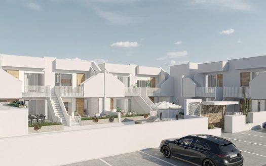 Bungalow in San Pedro del Pinatar (N7179)