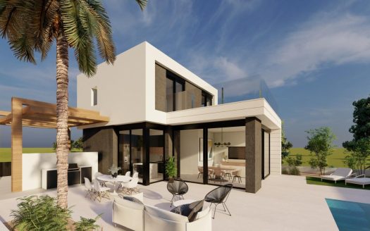 Villa in Pilar de La Horadada (N8106)