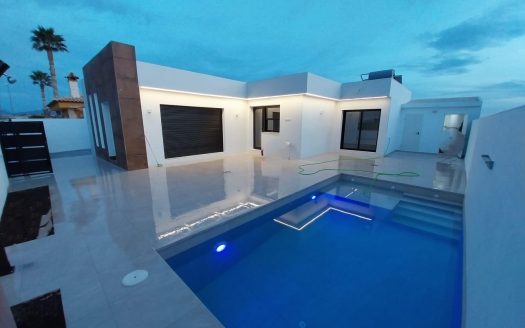Villa in Fortuna (N5792)