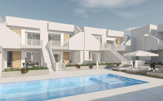 Bungalow in San Pedro del Pinatar (N7179)