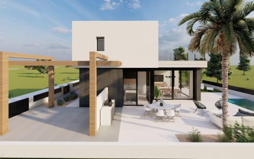Villa in Pilar de La Horadada (N8106)