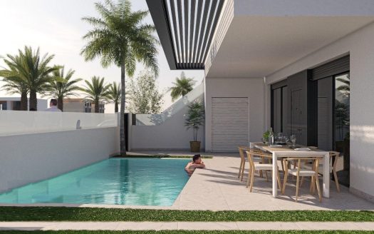 Bungalow in San Pedro del Pinatar (N8089)