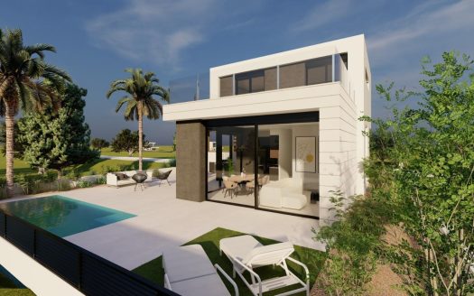 Villa in Pilar de La Horadada (N8106)