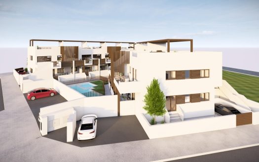 Bungalow en Pilar de La Horadada (N8132)