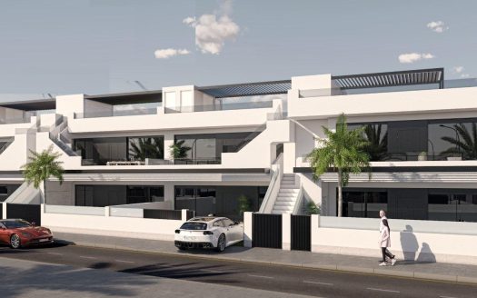 Bungalow in San Pedro del Pinatar (N8089)