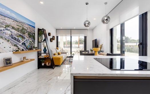 Apartment in Orihuela Costa (N8121)