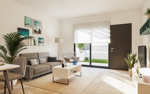 Apartment in Aguilas (N8070)