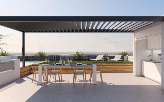 Bungalow in San Pedro del Pinatar (N8090)